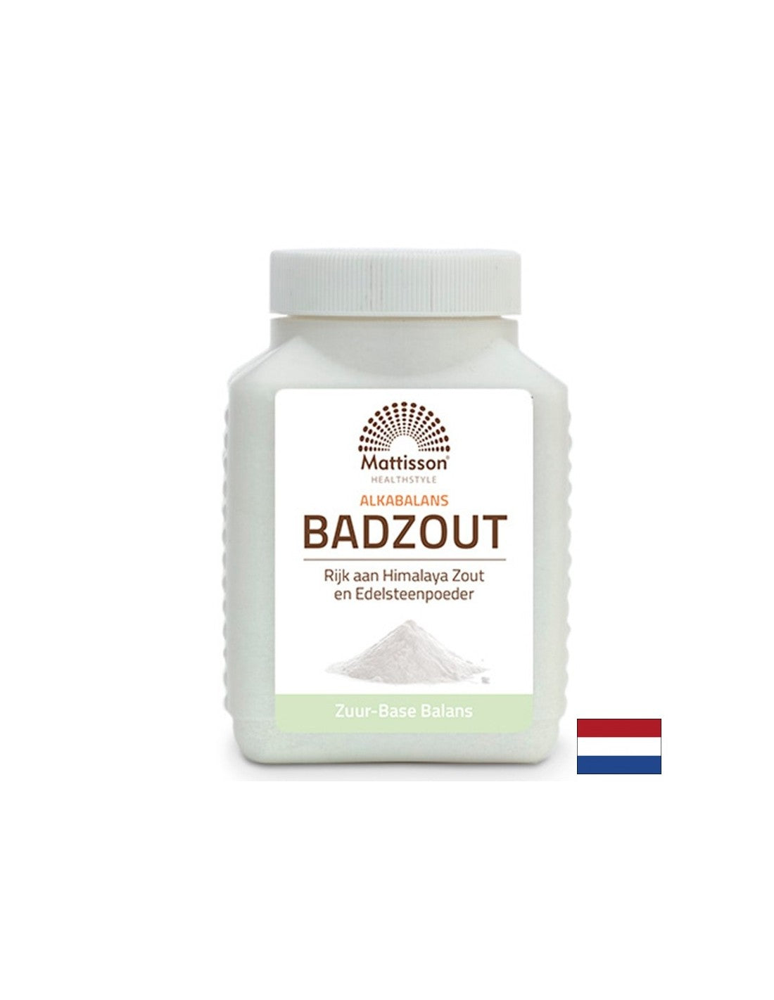 Соли за вана AlkaBalance, 700 g Mattisson Healthstyle - Feel You