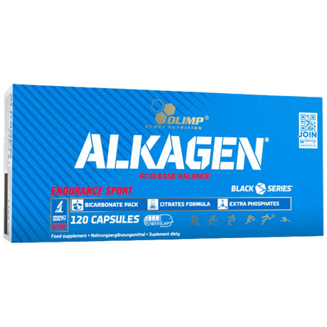 Alkagen - 120 капсули - Feel You