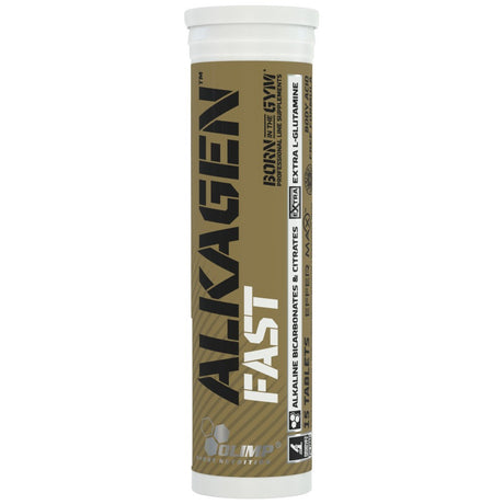 Alkagen Fast EffEervescent Tabs - 15 ефервесцентни таблетки - Feel You