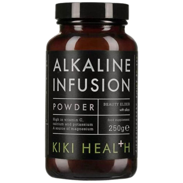 Alkaline Infusion Powder - 250 грама - Feel You