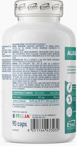 Alkaline System | with Sodium & Magnesium - 90 капсули - Feel You