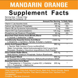 All Day You May | Natty BCAA 10:1:1 Ratio 450 грама - Feel You