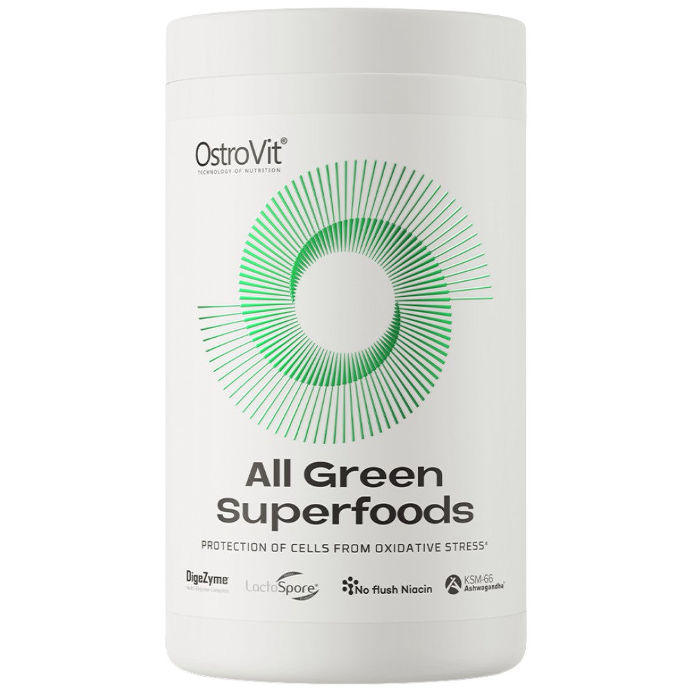 All Green Superfoods | All In One Healthy Mix 345 грама - Feel You
