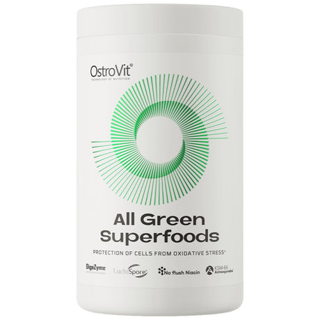 All Green Superfoods | All In One Healthy Mix 345 грама - Feel You