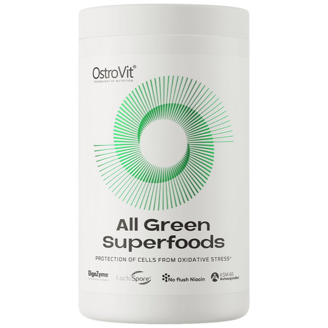 All Green Superfoods | All In One Healthy Mix 345 грама - Feel You