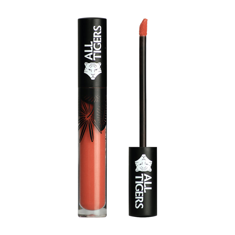 All Tigers, All Tigers, Matte Cream, Cream Lipstick, 682, Dare To Stand, 8 ml *Tester - Feel You