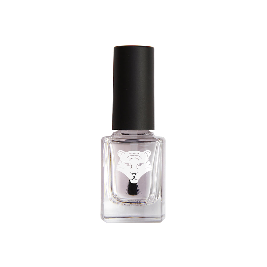 All Tigers, Natural & Vegan, Base & Top Coat, Nail Polish, 190, Punch The Air, 11 ml - Feel You