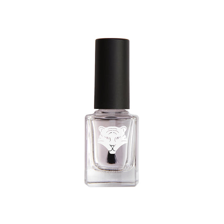 All Tigers, Natural & Vegan, Base & Top Coat, Nail Polish, 190, Punch The Air, 11 ml - Feel You