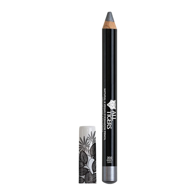 All Tigers, Natural & Vegan, Contour, Gel Pencil Eyeliner, 302, Pursue Your Vision, 3 g *Tester - Feel You