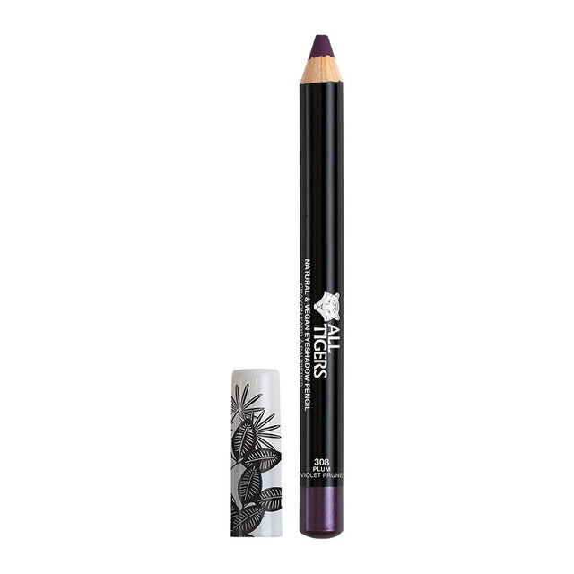 All Tigers, Natural & Vegan, Contour, Gel Pencil Eyeliner, 308, See The Bright Side, 3 g *Tester - Feel You