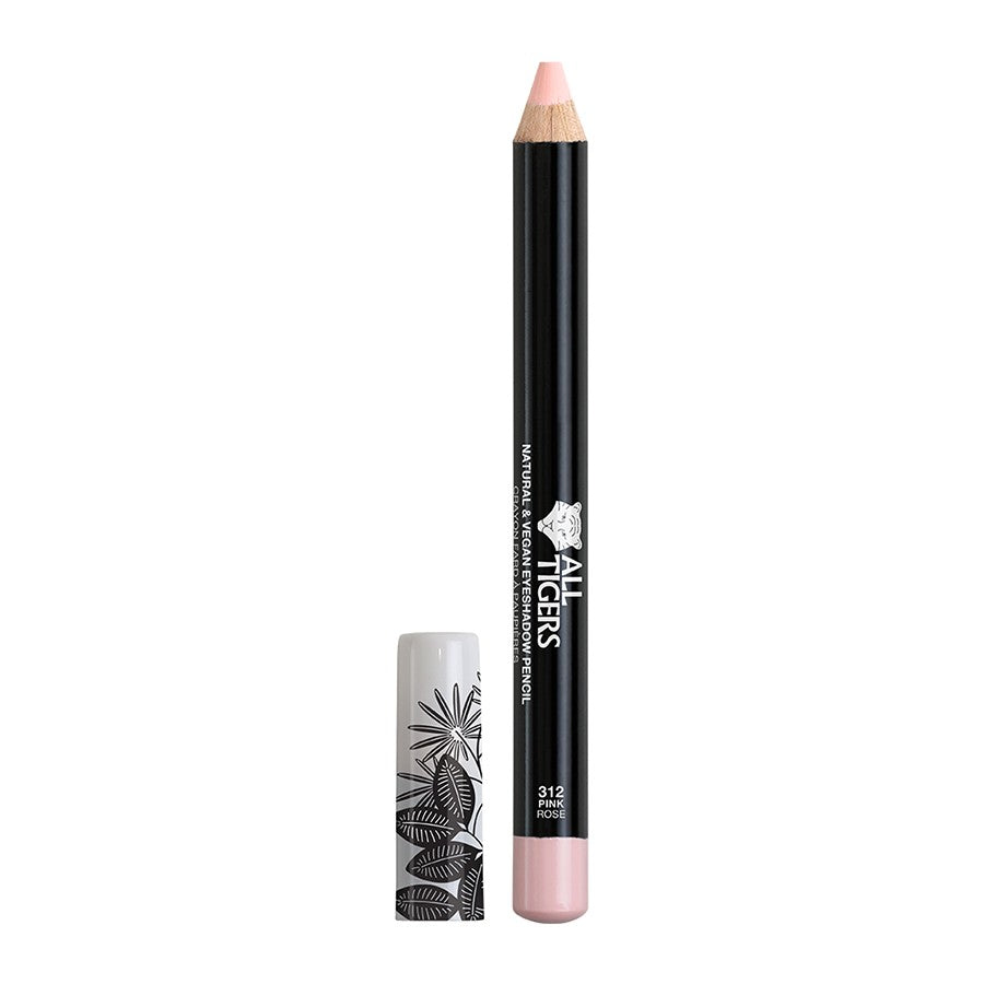 All Tigers, Natural & Vegan, Contour, Gel Pencil Eyeliner, 312, Raise Your Voice, 3 g *Tester - Feel You