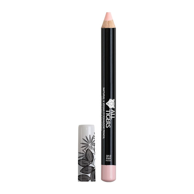 All Tigers, Natural & Vegan, Contour, Gel Pencil Eyeliner, 312, Raise Your Voice, 3 g *Tester - Feel You