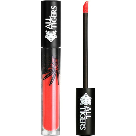 All Tigers, Natural & Vegan, Glossy, Lip Gloss, 701, Dream Bigger, 8 ml *Tester - Feel You