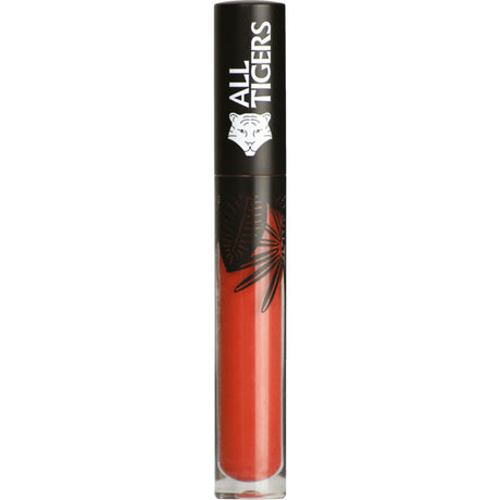 All Tigers, Natural & Vegan, Natural, Matte, Lip Gloss, 683, Make Your Mark, 8 ml - Feel You