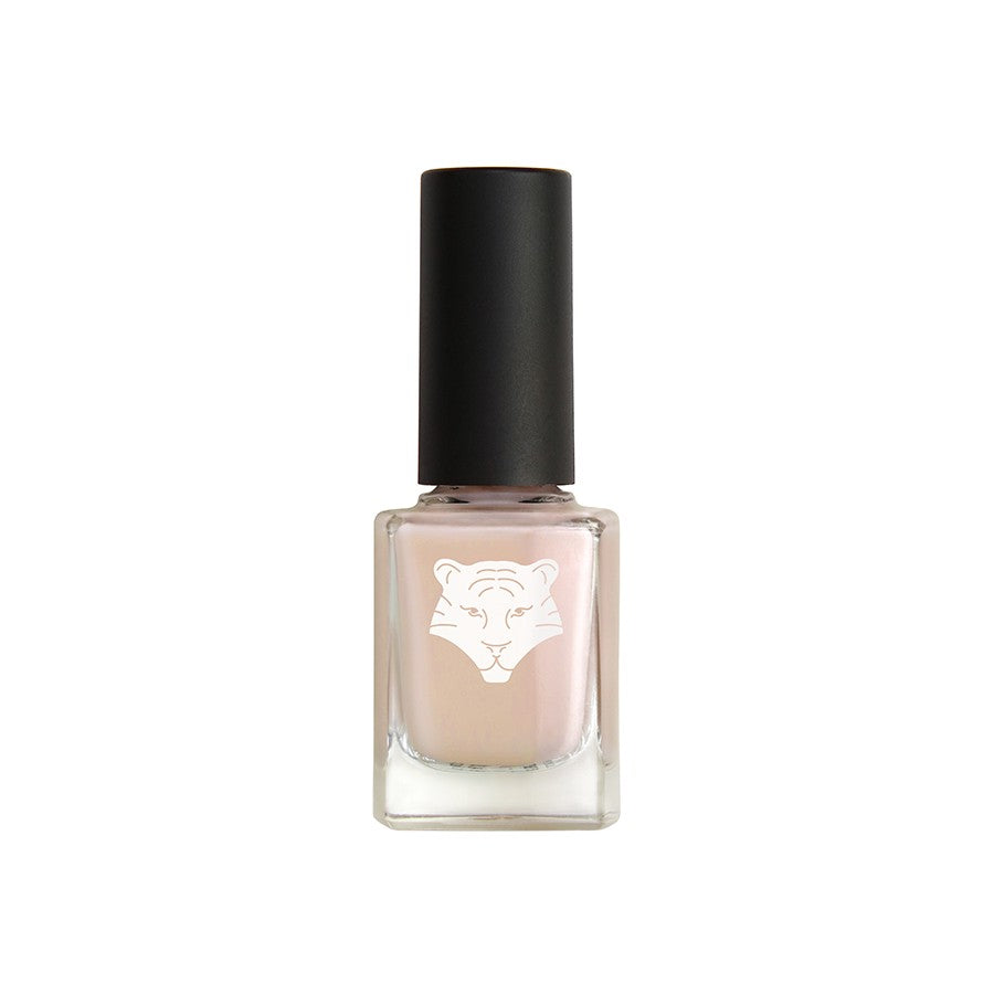 All Tigers, Natural & Vegan, Natural, Nail Polish, 101, Dance In The Rain, 11 ml - Feel You