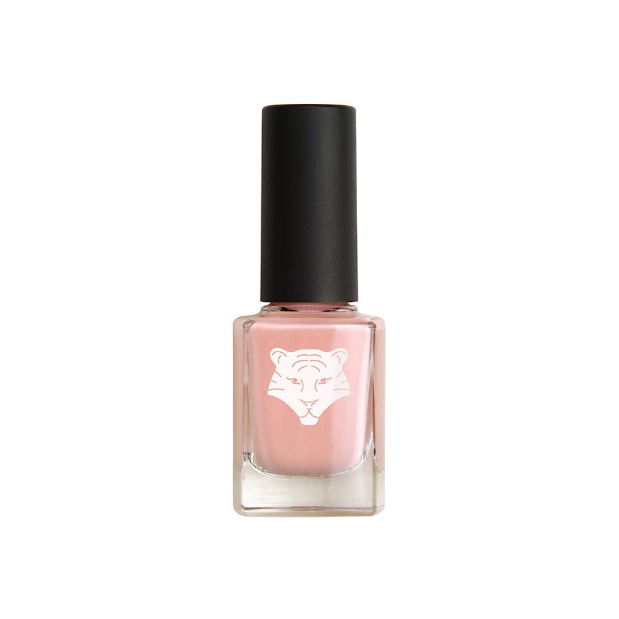 All Tigers, Natural & Vegan, Natural, Nail Polish, 102, Raise To The Top, 11 ml - Feel You
