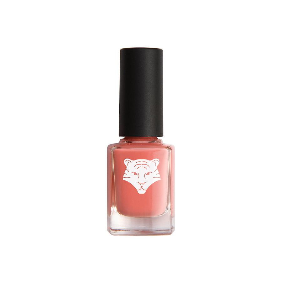 All Tigers, Natural & Vegan, Vegan, Nail Polish, 193, Take Your Chance, 11 ml - Feel You