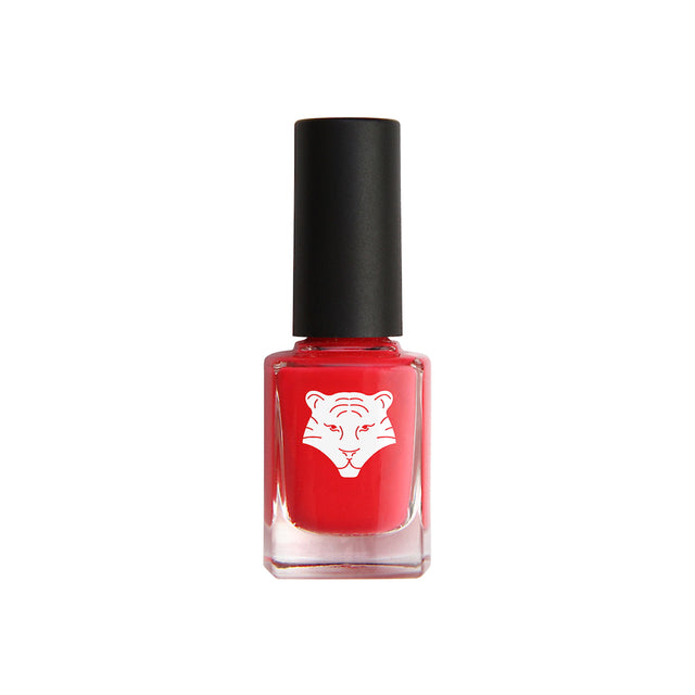 All Tigers, Natural & Vegan, Vegan, Nail Polish, 196, Beat The Drum, 11 ml - Feel You