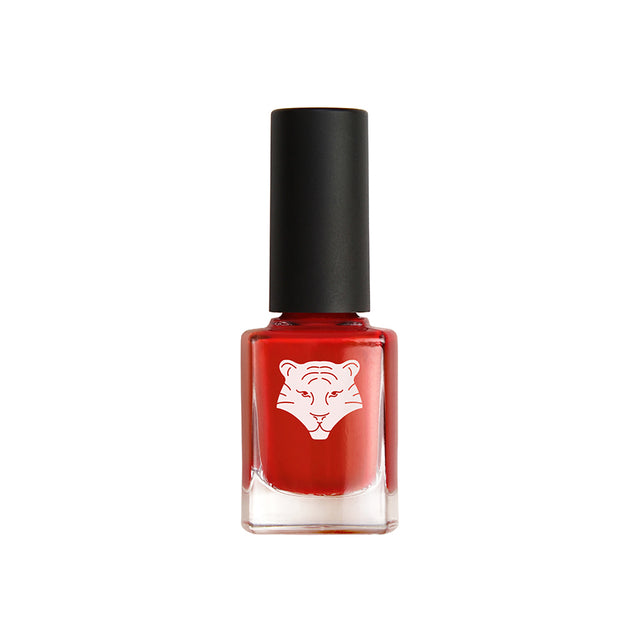 All Tigers, Natural & Vegan, Vegan, Nail Polish, 206, Earn Your Stripes, 11 ml - Feel You