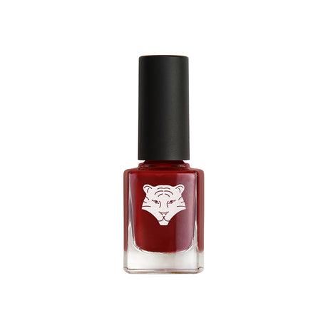 All Tigers, Natural & Vegan, Vegan, Nail Polish, 207, Play With Fire, 11 ml - Feel You
