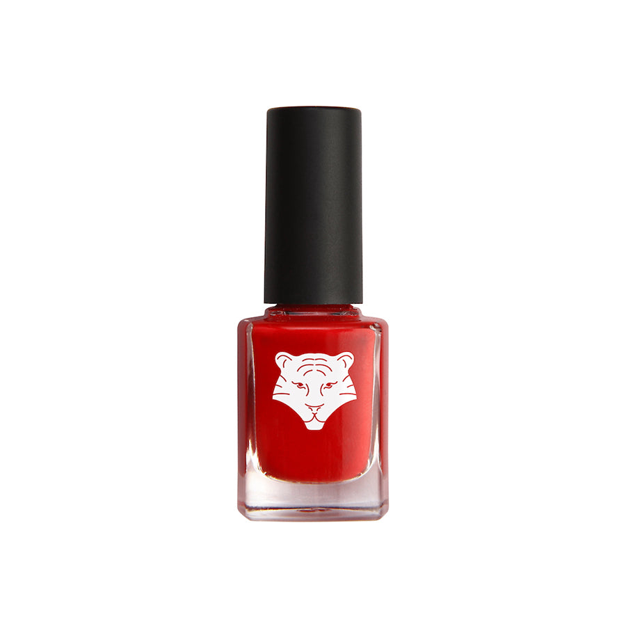All Tigers, Natural & Vegan, Vegan, Nail Polish, 298, Hit It Big, 11 ml - Feel You
