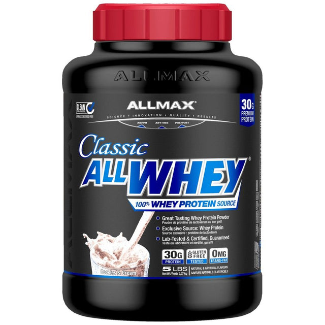 All Whey Classic - 2340 грама - Feel You