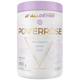 AllDeynn | PowerRose Pre-Workout - 450 грама - Feel You