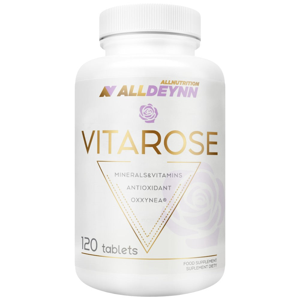 AllDeynn | VitaRose - Women's Multivitamins - 120 Таблетки - Feel You