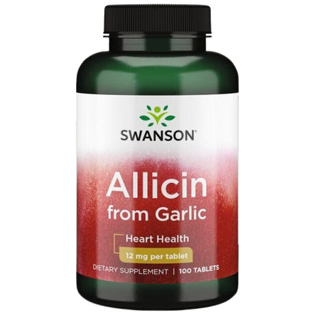 Allicin From Garlic 12 mg 100 Таблетки - Feel You