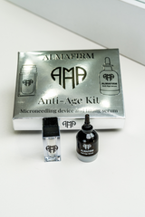 Анти-ейдж микронийдлинг комплект (Anti-Age Microneedling Kit) - Feel You