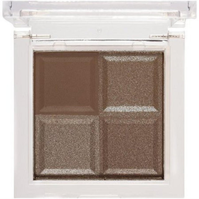 Almay, Shadow Quad, Eyeshadow Palette, 110, Cause a Stir, 4 Shades, 3.5 g - Feel You