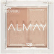 Almay, Shadow Quad, Eyeshadow Palette, 120, Never Settle, 4 Shades, 3.5 g - Feel You