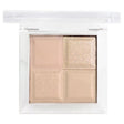Almay, Shadow Quad, Eyeshadow Palette, 140, Here Goes Nothing, 3.5 g - Feel You
