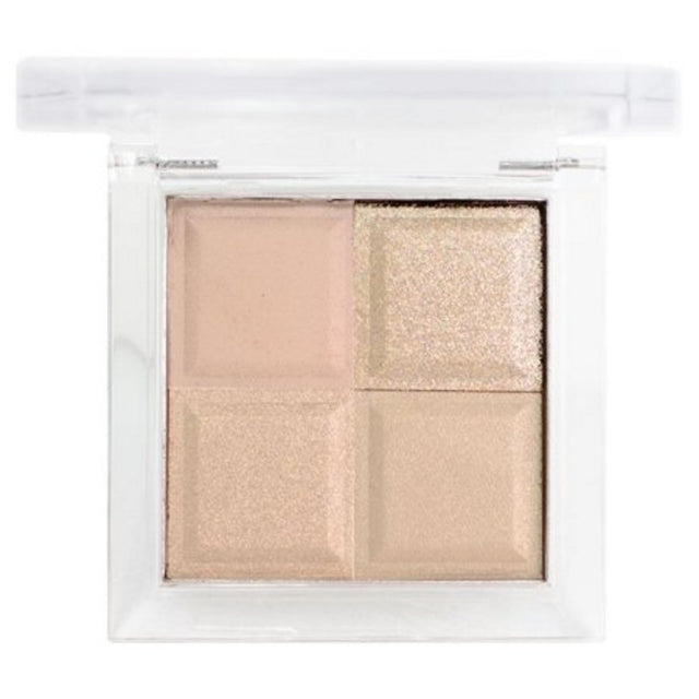 Almay, Shadow Quad, Eyeshadow Palette, 140, Here Goes Nothing, 3.5 g - Feel You