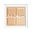 Almay, Shadow Quad, Eyeshadow Palette, 220, 4 Shades, 3.5 g - Feel You