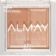 Almay, Shadow Quad, Eyeshadow Palette, 230, Own It, 4 Shades, 3.5 g - Feel You
