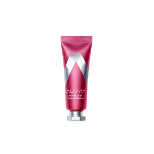 Almay, Velvet Foil, Metallic, Cream Eyeshadow, 040, Ruby Glam, 10.65 ml - Feel You