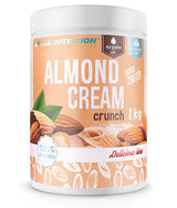 Almond Cream - Crunchy - 1.00 кг - Feel You