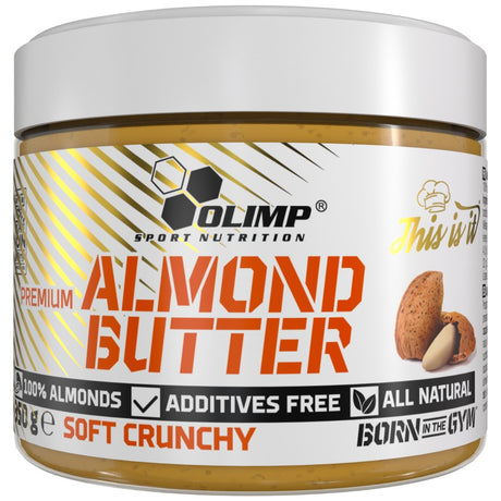 Almond Butter - 350 грама - Feel You