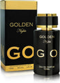 Alms Creation, Go Golden Nights, Eau De Parfum, For Men, 100 ml - Feel You