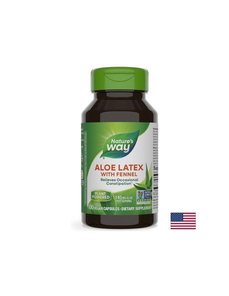 Aloe Vera 275 mg - 100 капсули - Feel You