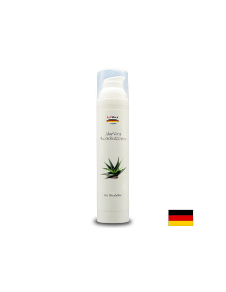 Aloe Vera Hautschutzcreme - Алое Вера защитен крем, 100 ml Karl Minc - Feel You