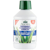 Aloe Vera Juice with Digestive Enzymes 500 мл - Feel You