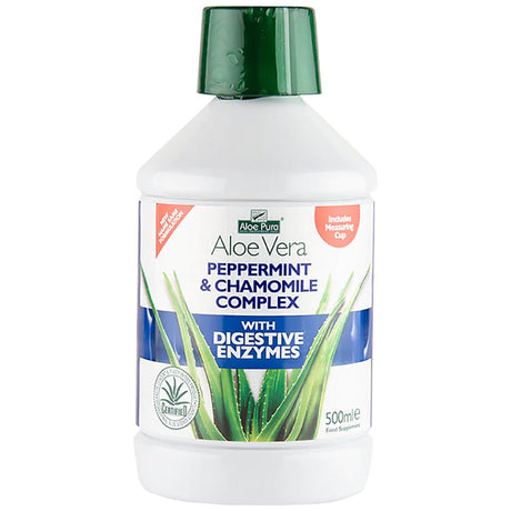 Aloe Vera Juice with Digestive Enzymes 500 мл - Feel You