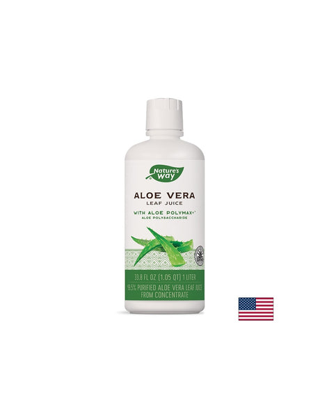 Aloe Vera Whole Leaf Juice - 1000 мл - Feel You