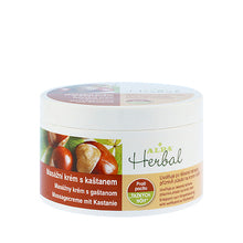Alpa - Alpa Herbal massage cream with chestnut - 250ml - Feel You