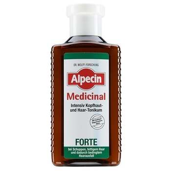 Alpecin - Medicinal Forte Liquid - Intensive Hair Tonic against Hair Loss - 200ml - Feel You