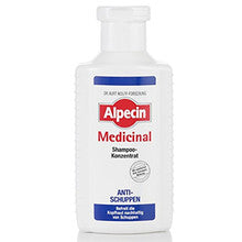 Alpecin - Medicinal Shampoo Concentrate Anti-Dandruff - 200ml - Feel You