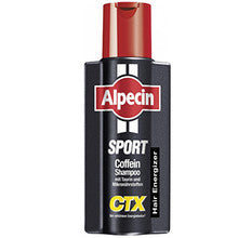 Alpecin - Sport CTX Energizer Kofein Shampoo - 250ml - Feel You