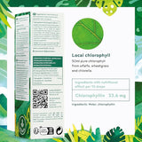 Хлорофил Alpha Foods Germany - (50 мл/100 дози) - Feel You
